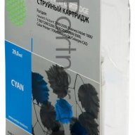 Картридж струйный Cactus Cs-c4836 голубой (29 Ml) для №11 Hp 2000/2500/1000/1100/1200