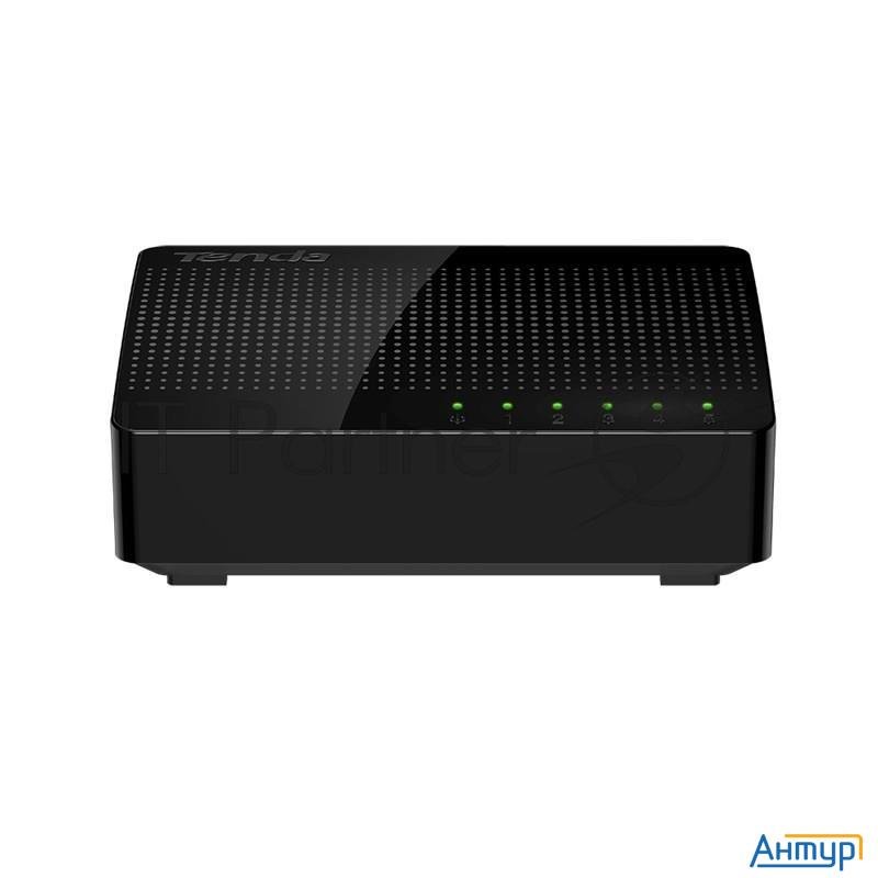 Коммутатор Tenda Sg105 Гигабитный с 5 портами
