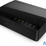 Коммутатор Tenda Sg105 Гигабитный с 5 портами