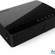 Коммутатор Tenda Sg105 Гигабитный с 5 портами
