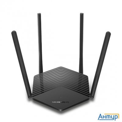 Mercusys Mr60x Двухдиапазонный Wi-fi роутер Ax1500