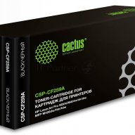 Картридж лазерный Cactus Csp-cf259a черный (3000стр.) для Hp Lj M304/m404/mfp M428