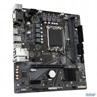 Материнская плата Gigabyte H610m H V2, Lga1700, H610, 2*ddr5, 4*sata, 1*m.2, 2*usb 3.2, 4*usb 2.0, 1