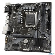 Материнская плата Gigabyte H610m H V2, Lga1700, H610, 2*ddr5, 4*sata, 1*m.2, 2*usb 3.2, 4*usb 2.0, 1