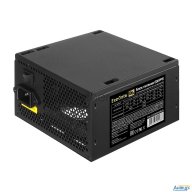 Блок питания 600w Exegate 600ppe (atx, Apfc, Pc, КПД 80% (80 Plus), 12cm Fan, 24pin, 2x(4+4)pin, Pci