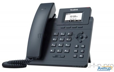 Телефон Sip Yealink Sip T30p