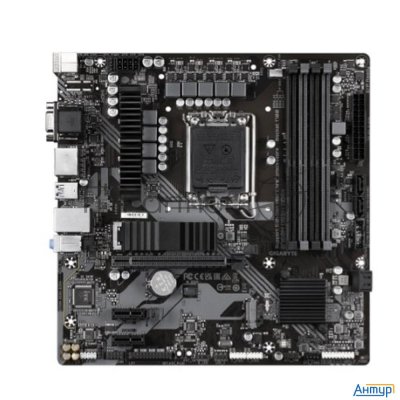Gigabyte B760m Ds3h Ddr4 {socket 1700, Intel®b760, 4xddr4-3200, D-sub+hdmi+dp+dp, 1xpci-ex16, 2xpci-