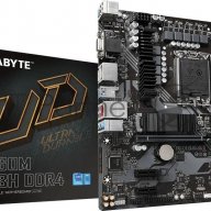 Gigabyte B760m Ds3h Ddr4 {socket 1700, Intel®b760, 4xddr4-3200, D-sub+hdmi+dp+dp, 1xpci-ex16, 2xpci-