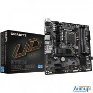 Gigabyte B760m Ds3h Ddr4 {socket 1700, Intel®b760, 4xddr4-3200, D-sub+hdmi+dp+dp, 1xpci-ex16, 2xpci-