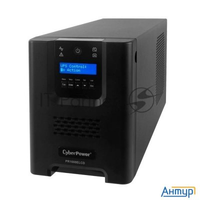 Источник бесперебойного питания Cyberpower Pr 1000lcd