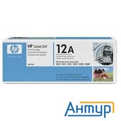 Q2612a Hp Тонер-картридж стандартный  Laserjet 1010/1018/1020/1012/1015/3015/3020/3030
