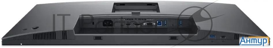 Монитор Dell 27" P2725h черный Ips Led 16:9 Hdmi матовая Has Piv 300cd 178гр/178гр 1920x1080 100hz V