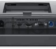 Монитор Dell 27" P2725h черный Ips Led 16:9 Hdmi матовая Has Piv 300cd 178гр/178гр 1920x1080 100hz V