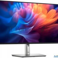 Монитор Dell 27" P2725h черный Ips Led 16:9 Hdmi матовая Has Piv 300cd 178гр/178гр 1920x1080 100hz V