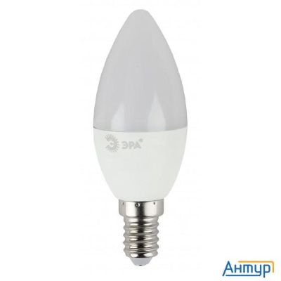 ЭРА Б0027970 Светодиодная лампа Led Smd B35-9w-840-e14