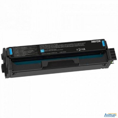 Xerox 006r04388  Тонер-картридж для Xerox C230/С235 (1.5k) голубой