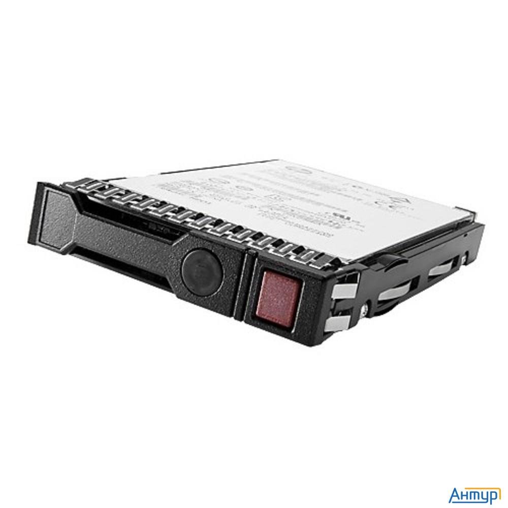 Жесткий диск Hpe 1x2.4tb Sas 10k 2.5" (881457-b21 / 881507-001)