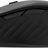 Мышь Acer Omr300 черный оптическая (1600dpi) беспроводная Usb