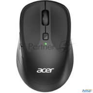 Мышь Acer Omr300 черный оптическая (1600dpi) беспроводная Usb