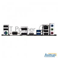 Материнская плата Gigabyte H610m S2h, Lga1700, H610, 2*ddr5, 4*sata, 1*m.2, 2*usb 3.2, 4*usb 2.0, 1*