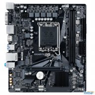 Материнская плата Gigabyte H610m S2h, Lga1700, H610, 2*ddr5, 4*sata, 1*m.2, 2*usb 3.2, 4*usb 2.0, 1*