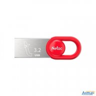 Netac Usb Drive 64gb Um2 Usb3.2 Up To 130mb/s [nt03um2n-064g-32re]