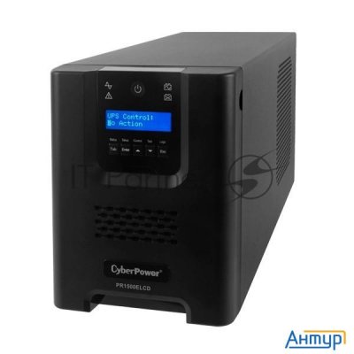 Источник бесперебойного питания Cyberpower Pr 1500 Lcd
