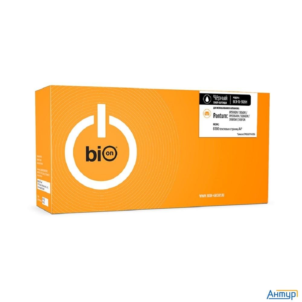 Bion Bcr-tl-5126h  Картридж Tl-5126h для  Pantum Bp5106dn/5106dw/bm5106adn/5106adw/5106fdw/5106fdn (