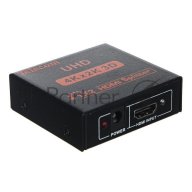 Разветвитель Telecom Hdmi 1=>2 4k@30 Hz <tts7000>