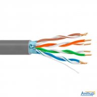 5bites Fs5505-100a Кабель  Ftp / Solid / 5e / 24awg / Cca/ Pvc / 100m