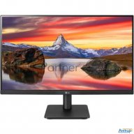 Монитор Lg 27" 27mp400b черный Ips Led 5ms 16:9 Hdmi матовая 1000:1 250cd 178гр/178гр 1920x1080 D-su