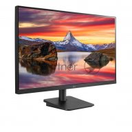 Монитор Lg 27" 27mp400b черный Ips Led 5ms 16:9 Hdmi матовая 1000:1 250cd 178гр/178гр 1920x1080 D-su