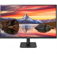 Монитор Lg 27" 27mp400b черный Ips Led 5ms 16:9 Hdmi матовая 1000:1 250cd 178гр/178гр 1920x1080 D-su