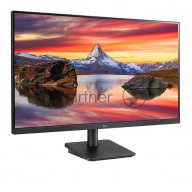 Монитор Lg 27" 27mp400b черный Ips Led 5ms 16:9 Hdmi матовая 1000:1 250cd 178гр/178гр 1920x1080 D-su