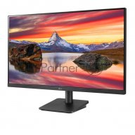 Монитор Lg 27" 27mp400b черный Ips Led 5ms 16:9 Hdmi матовая 1000:1 250cd 178гр/178гр 1920x1080 D-su