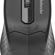 Мышь Usb Defender Optical Mb-530 52530