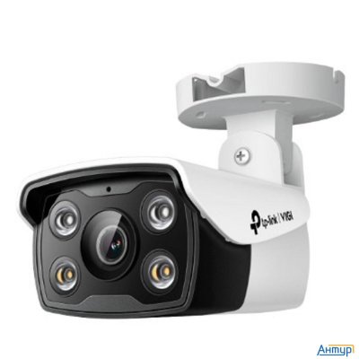 Tp-link Vigi C340(2.8mm) Vigi Уличная цветная цилиндрическая Ip-камера 4 Мп