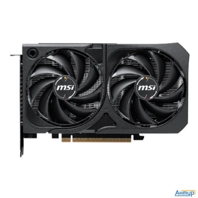 Видеокарта Pcie16 Rtx5060 8gb Rtx 5060 8g Shadow 2x Oc Msi