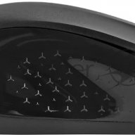 Мышь Acer Omr302 черный оптическая (1200dpi) беспроводная Usb (3but)