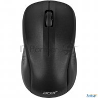Мышь Acer Omr302 черный оптическая (1200dpi) беспроводная Usb (3but)