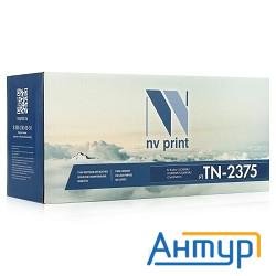 Tn-2375 Nv Print Картридж для Brother Hl-l2300/2305/2320/2340/2360, 2,6k