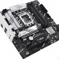 Материнская плата Asus Prime B760m-plus Soc-1700 Intel B760 4xddr5 Matx Ac`97 8ch(7.1) 2.5gg Raid+hd