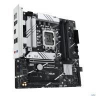 Материнская плата Asus Prime B760m-plus Soc-1700 Intel B760 4xddr5 Matx Ac`97 8ch(7.1) 2.5gg Raid+hd