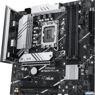 Материнская плата Asus Prime B760m-plus Soc-1700 Intel B760 4xddr5 Matx Ac`97 8ch(7.1) 2.5gg Raid+hd