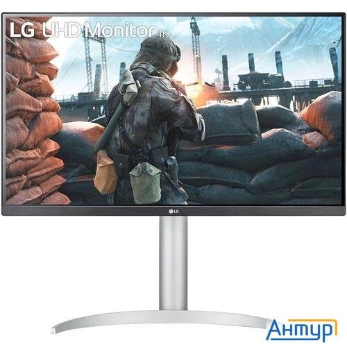 Lcd Lg 27" 27up650-w {ips 3840x2160 60hz 5ms 178/178 400cd 1200:1 10bit(8bit+frc) Hdr10 Displayhdr40