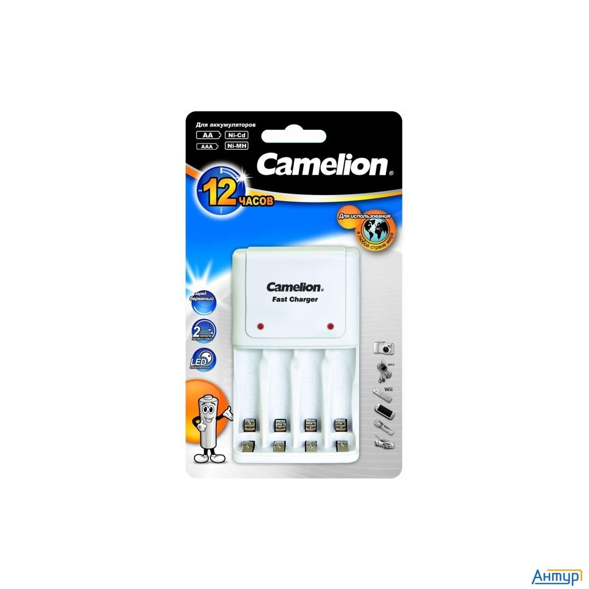 Camelion Bc-1010b (bc-1010b, Зар. уст-во 2-4aa/aaa/200ma /свет. индик.)