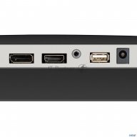 Монитор безрамочный с аудио 27" Exegate smartview Es2707ta (ips Led Grade A+, 2k, 2560x1440@75Гц (wq