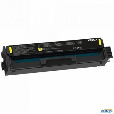 Xerox 006r04390  Тонер-картридж для Xerox C230/С235 (1.5k)  жёлтый