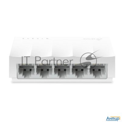 Tp-link Ls1005 5-портовый 10/100 Мбит/с неуправляемый коммутатор, 5 портов Rj45 10/100 Мбит/с