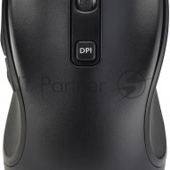 Мышь Acer Omr303 черный оптическая (1600dpi) беспроводная Usb (6but)